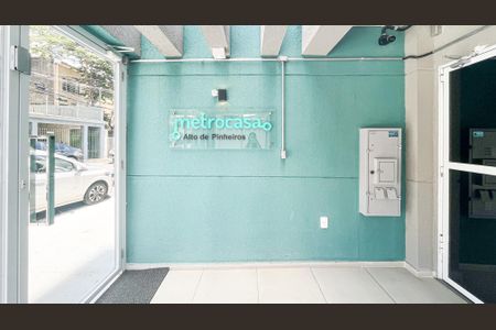 Apartamento para alugar com 18m², 1 quarto e sem vagaHall de entrada