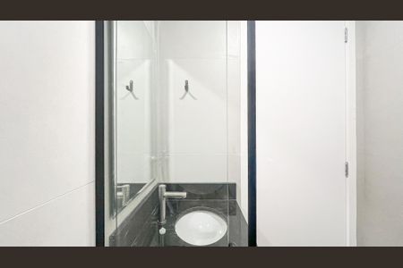 Apartamento para alugar com 18m², 1 quarto e sem vagaBanheiro