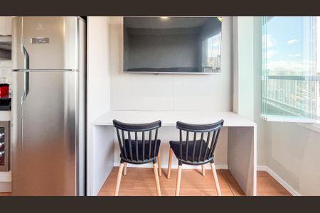 Studio de apartamento à venda com 1 quarto, 18m² em Lapa, São Paulo