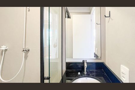 Apartamento para alugar com 18m², 1 quarto e sem vagaBanheiro