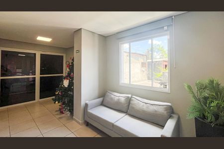 Apartamento para alugar com 18m², 1 quarto e sem vagaHall de entrada