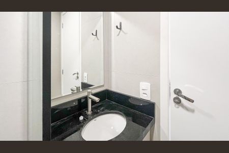 Apartamento para alugar com 18m², 1 quarto e sem vagaBanheiro