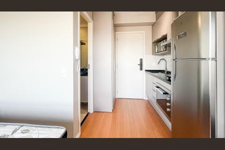 Apartamento para alugar com 18m², 1 quarto e sem vagaStudio
