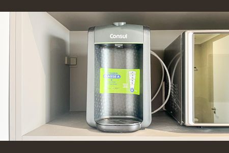 Apartamento para alugar com 18m², 1 quarto e sem vagaStudio