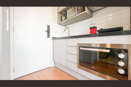 Apartamento para alugar com 18m², 1 quarto e sem vagaStudio