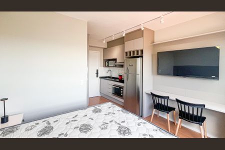 Studio de apartamento à venda com 1 quarto, 18m² em Lapa, São Paulo