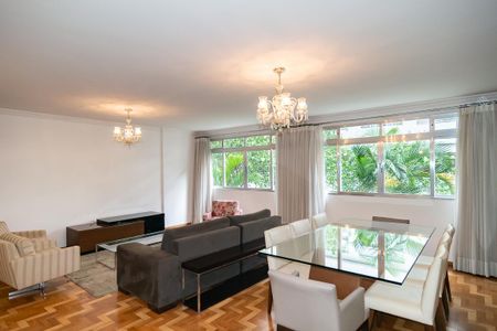 Apartamento à venda com 3 quartos, 173m² em Bela Vista, São Paulo