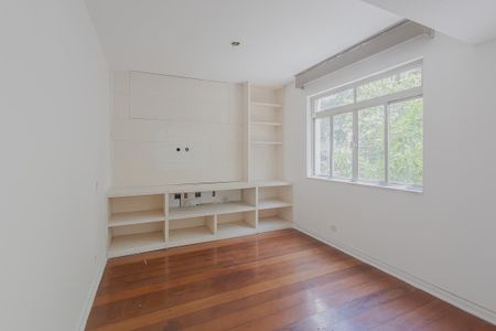 Sala de apartamento à venda com 3 quartos, 144m² em Cerqueira César, São Paulo