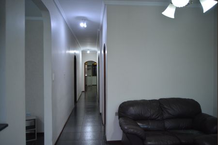 Sala de casa para alugar com 3 quartos, 240m² em Parque das Nações, Santo André