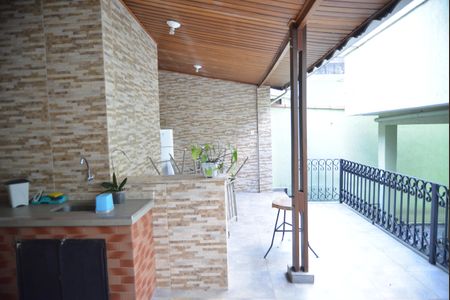 Casa para alugar com 240m², 3 quartos e 2 vagasÁrea gourmet