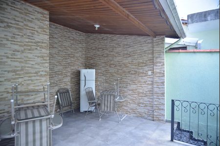 Casa para alugar com 240m², 3 quartos e 2 vagasÁrea gourmet