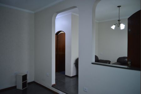 Sala de casa para alugar com 3 quartos, 240m² em Parque das Nações, Santo André