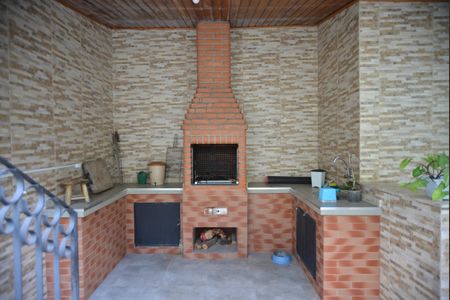 Casa para alugar com 240m², 3 quartos e 2 vagasÁrea gourmet