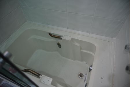 Casa para alugar com 240m², 3 quartos e 2 vagasBanheiro da Suíte 2