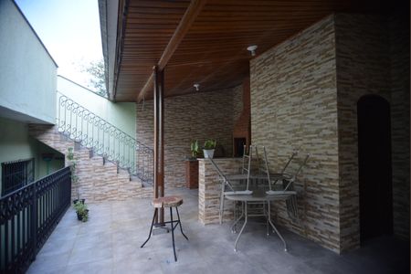 Casa para alugar com 240m², 3 quartos e 2 vagasÁrea gourmet