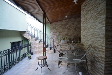 Casa para alugar com 240m², 3 quartos e 2 vagasÁrea gourmet