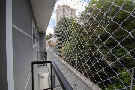 Casa para alugar com 60m², 2 quartos e 2 vagasVaranda 
