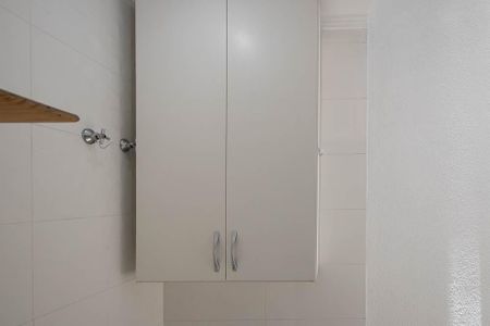 Casa para alugar com 60m², 2 quartos e 2 vagasÁrea de Serviço