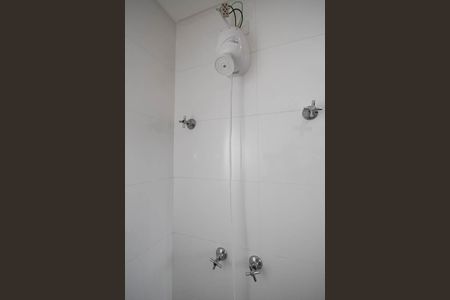 Casa para alugar com 60m², 2 quartos e 2 vagasBanheiro da Suíte 2