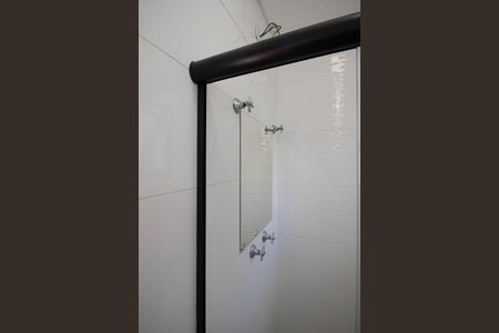 Casa para alugar com 60m², 2 quartos e 2 vagasBanheiro da Suíte 1