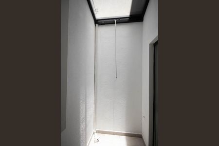 Casa para alugar com 60m², 2 quartos e 2 vagasÁrea de Serviço