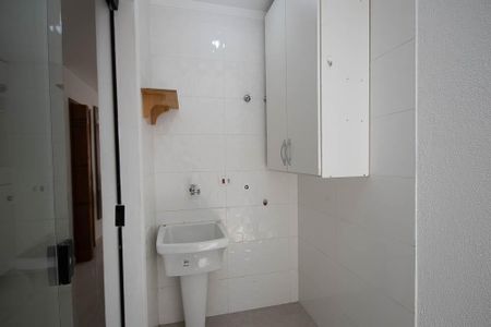 Casa para alugar com 60m², 2 quartos e 2 vagasÁrea de Serviço