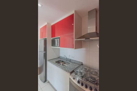 Apartamento para alugar com 64m², 2 quartos e 1 vagaCozinha