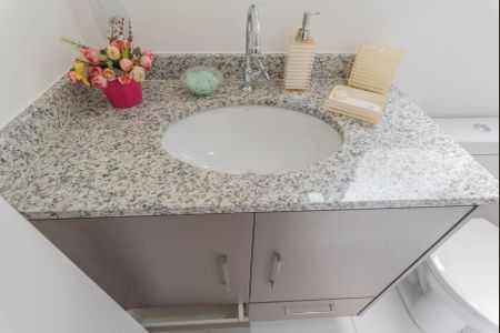 Apartamento para alugar com 64m², 2 quartos e 1 vagaBanheiro