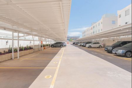 Apartamento para alugar com 64m², 2 quartos e 1 vagaGaragens