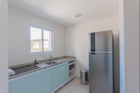 Apartamento para alugar com 64m², 2 quartos e 1 vagaÁrea comum - Salão de festas