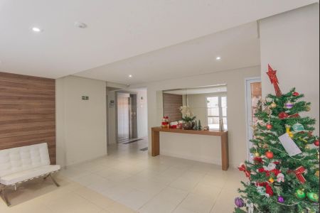 Apartamento para alugar com 64m², 2 quartos e 1 vagaHall de entrada