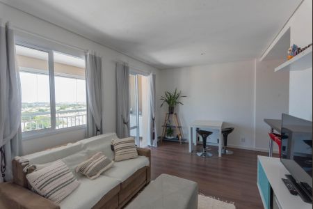 Apartamento para alugar com 64m², 2 quartos e 1 vagaSala