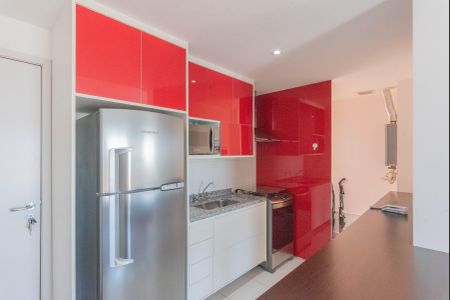 Apartamento para alugar com 64m², 2 quartos e 1 vagaCozinha