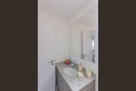 Apartamento para alugar com 64m², 2 quartos e 1 vagaBanheiro