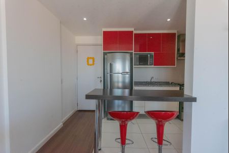 Apartamento para alugar com 64m², 2 quartos e 1 vagaCozinha