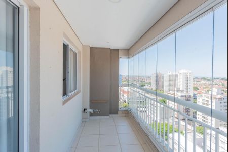 Apartamento para alugar com 64m², 2 quartos e 1 vagaSacada da Sala