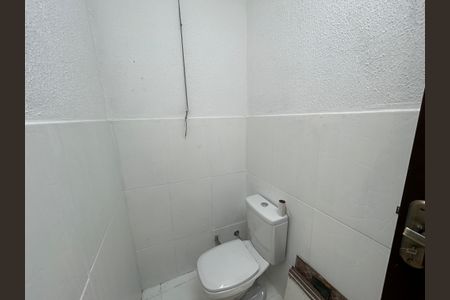 Casa para alugar com 100m², 2 quartos e 1 vagaLavabo