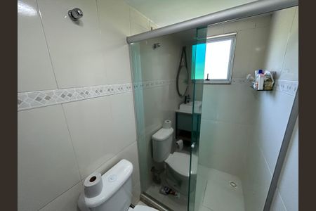 Casa para alugar com 100m², 2 quartos e 1 vagaBanheiro 1