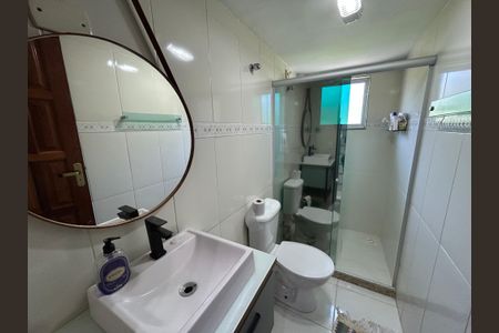 Casa para alugar com 100m², 2 quartos e 1 vagaBanheiro 1