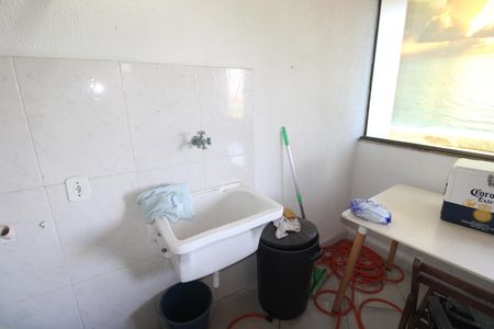 Casa para alugar com 100m², 2 quartos e 1 vagaÁrea de Serviço