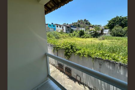 Casa para alugar com 100m², 2 quartos e 1 vagaVaranda do Quarto 2