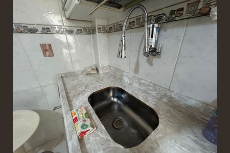 Casa para alugar com 100m², 2 quartos e 1 vagaCozinha - Torneira