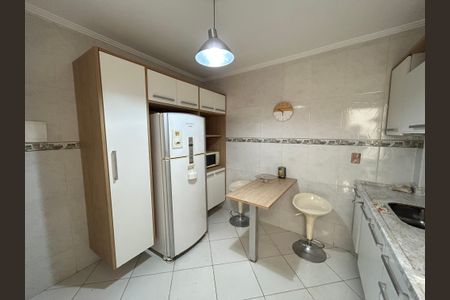 Casa para alugar com 100m², 2 quartos e 1 vagaCozinha