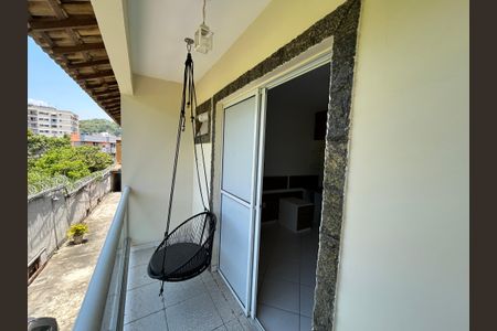 Casa para alugar com 100m², 2 quartos e 1 vagaVaranda do Quarto 2