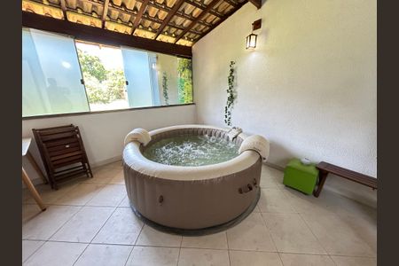 Casa para alugar com 100m², 2 quartos e 1 vagaTerraço 