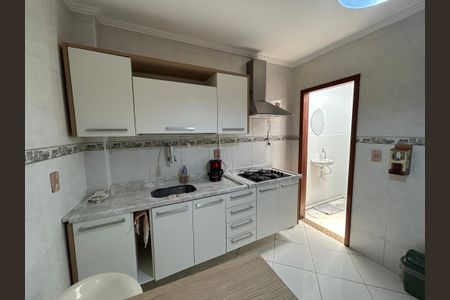 Casa para alugar com 100m², 2 quartos e 1 vagaCozinha