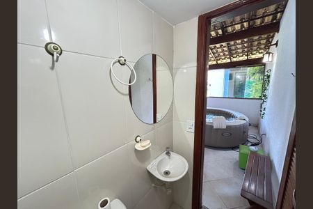 Casa para alugar com 100m², 2 quartos e 1 vagaBanheiro 2