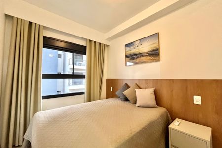 Quarto de apartamento para alugar com 1 quarto, 29m² em Mirandópolis, São Paulo