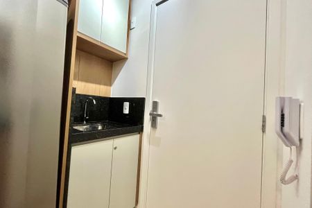 Apartamento à venda com 29m², 1 quarto e sem vagaÁrea de Serviço