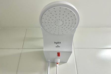 Apartamento à venda com 29m², 1 quarto e sem vagaBanheiro